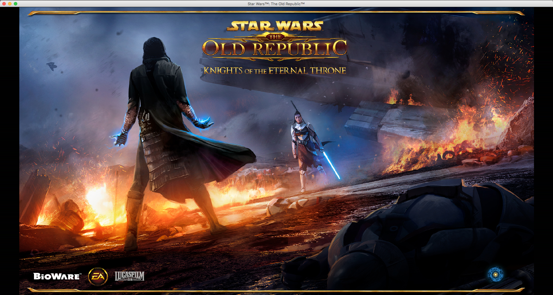Star Wars The Old Republic Download For Mac